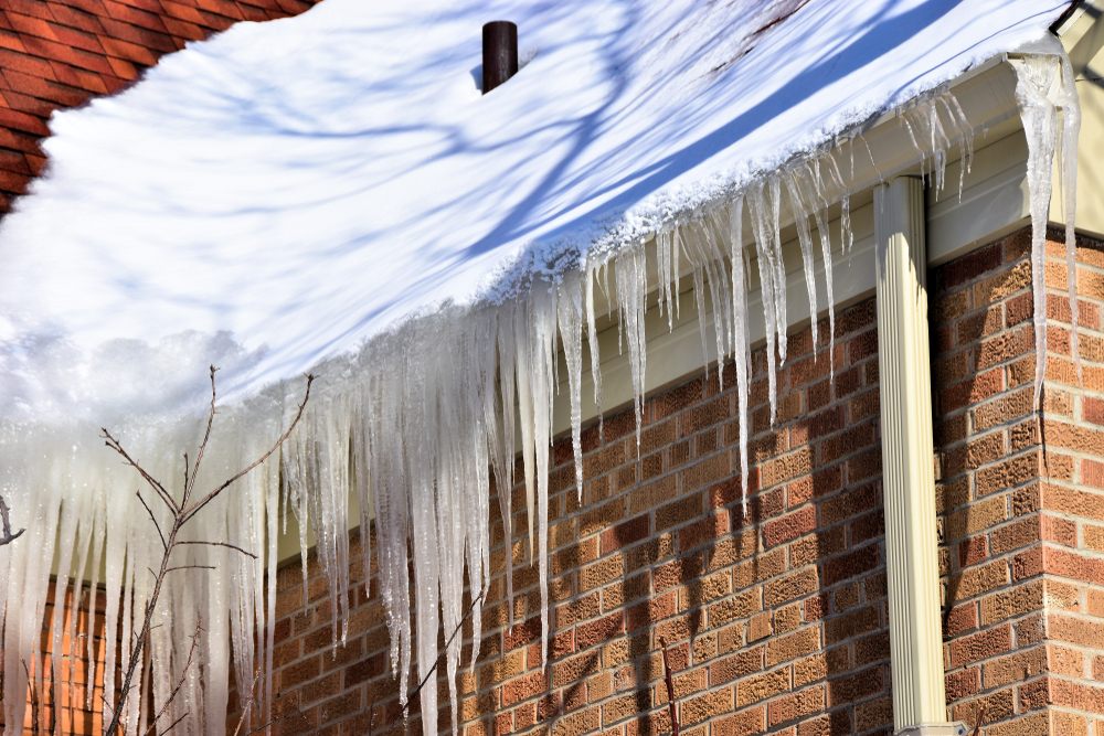 How to Protect Your Roof and Gutters from Ice Dams