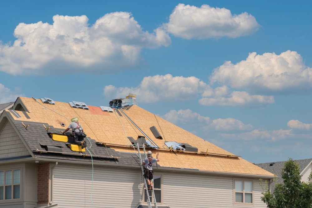roof replacement doylestown