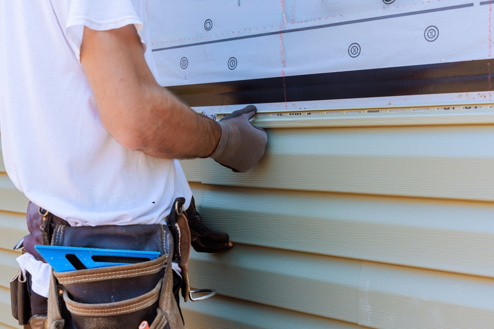 siding installations southampton pa