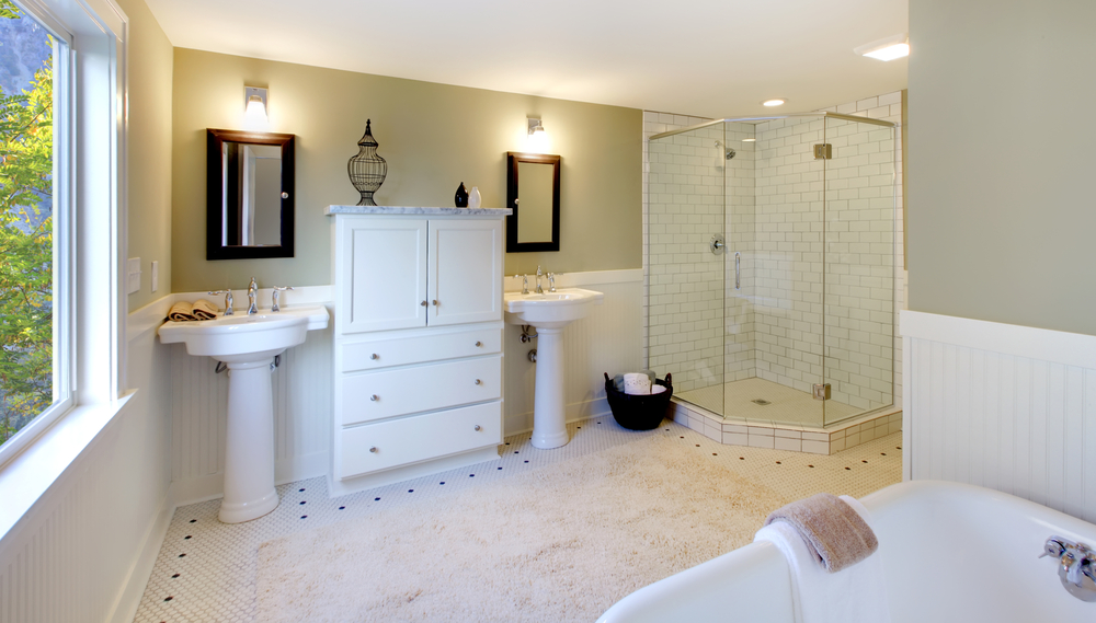 Building Permit Guidelines: Distinguishing Between Cosmetic Updates and Structural Alterations for a Bathroom Remodel