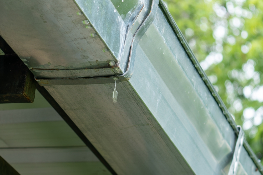How to Identify and Repair Common Gutter Leaks