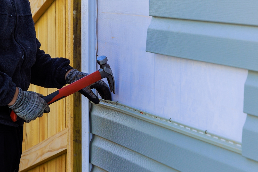 Replacement Siding ROI: Understanding the Financial Return on Investment