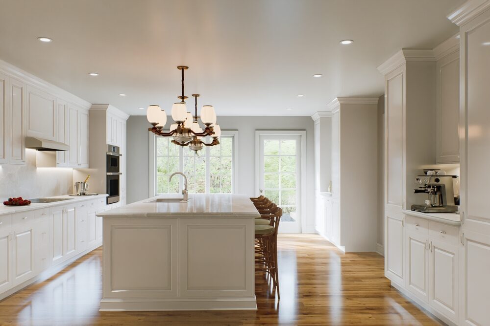 Kitchen Renovation in Horsham Pa